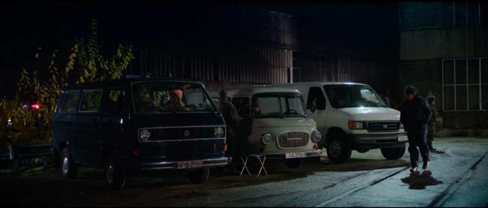 Barkas B1000