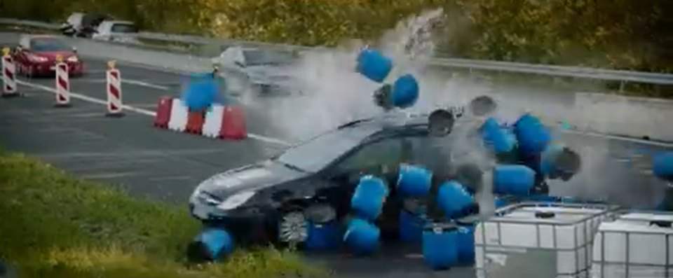Citroën C5 Break