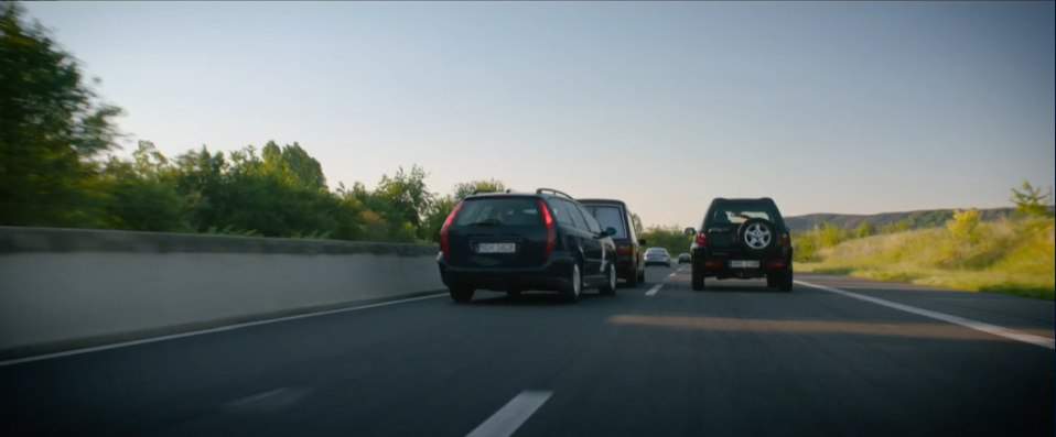 Land-Rover Freelander Series I
