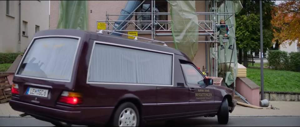 Mercedes-Benz Bestattungswagen