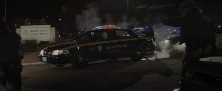 Ford Crown Victoria