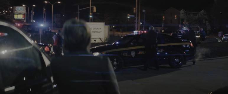 Ford Police Interceptor