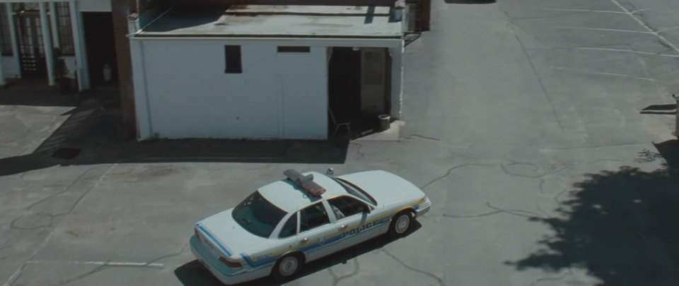 Ford Crown Victoria