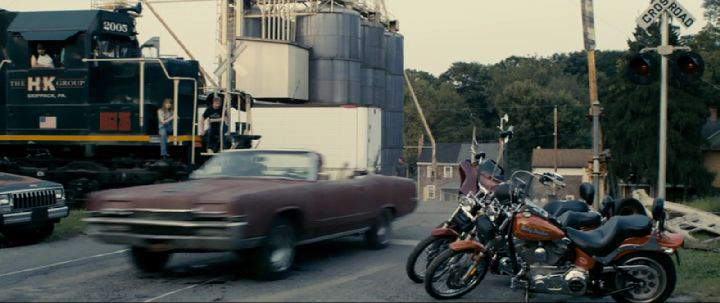 Harley-Davidson FXST Softail Standard