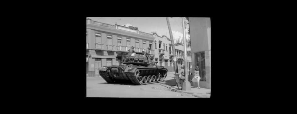 Chrysler M48 'Patton'