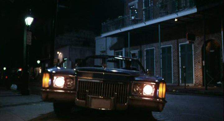 Cadillac Fleetwood Eldorado