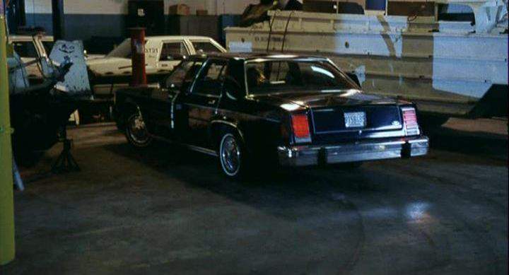 Ford LTD Crown Victoria