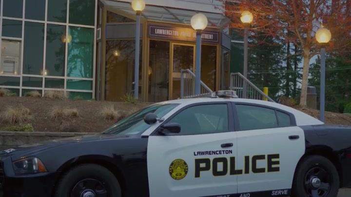 Dodge Charger Pursuit
