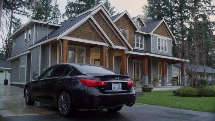 Infiniti Q50