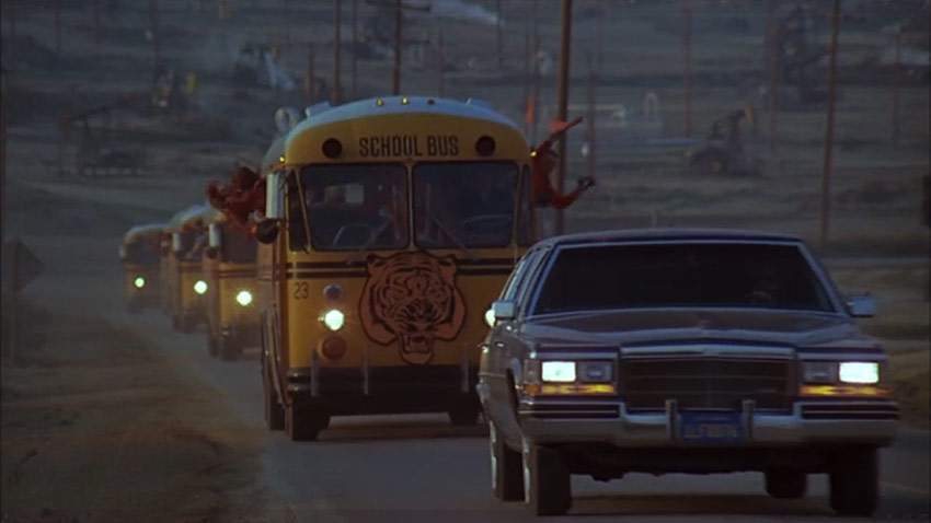 Cadillac Sedan DeVille Stretched Limousine