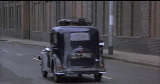 Austin Seven New Ruby