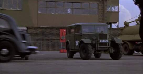 Humber Heavy Utility