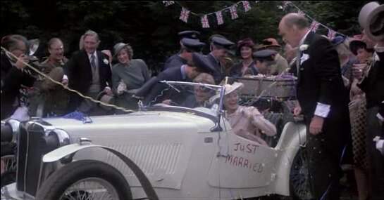MG TC