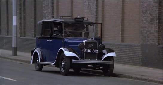 Morris-Commercial G2 SW Super Six