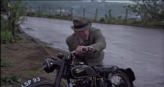 Velocette MAC 350