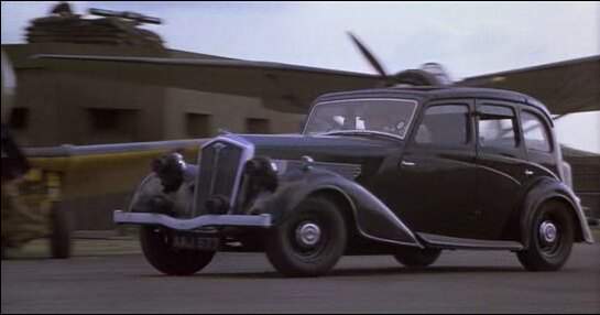 Wolseley Super Six 25
