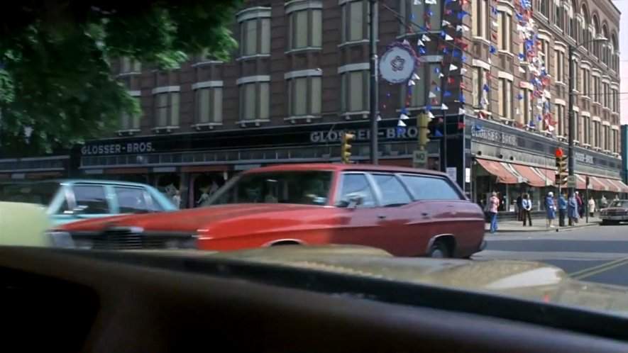 Ford Galaxie 500 Country Sedan