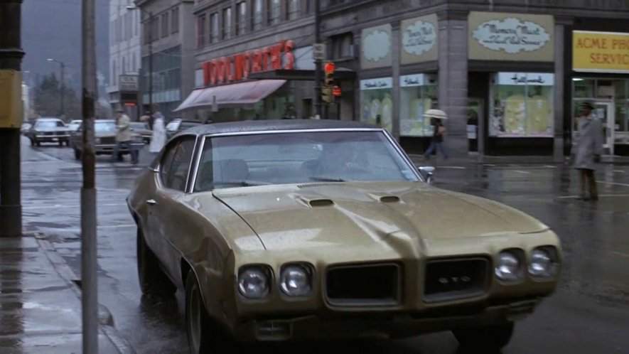 Pontiac GTO