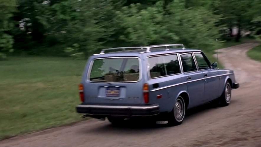 Volvo 265
