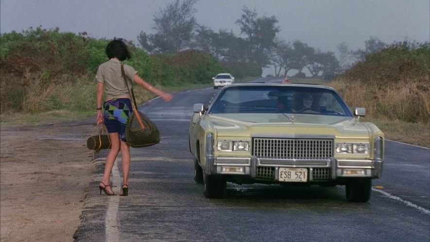 Cadillac Fleetwood Eldorado