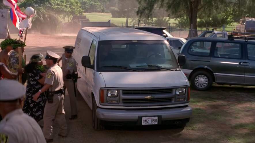 Chevrolet Express