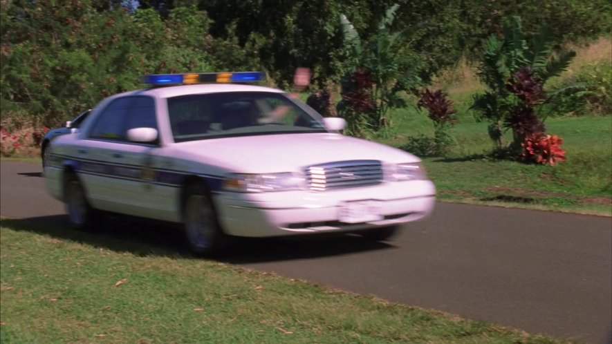 Ford Crown Victoria