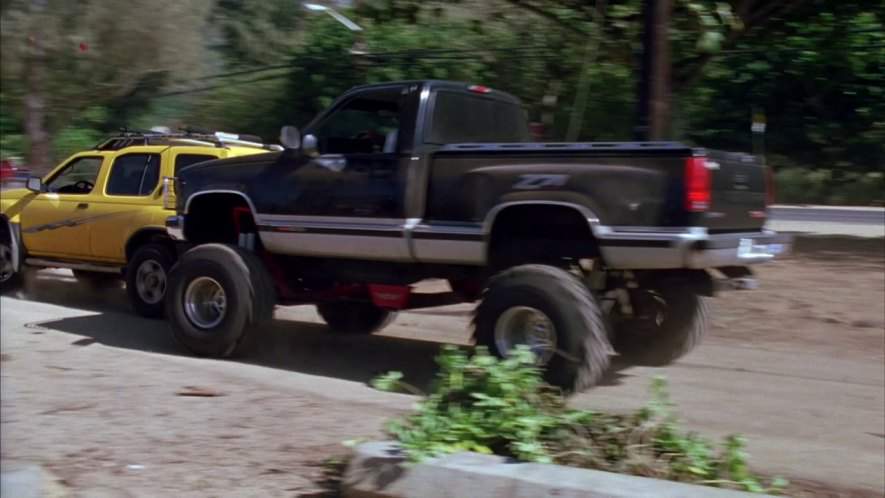 GMC Sierra
