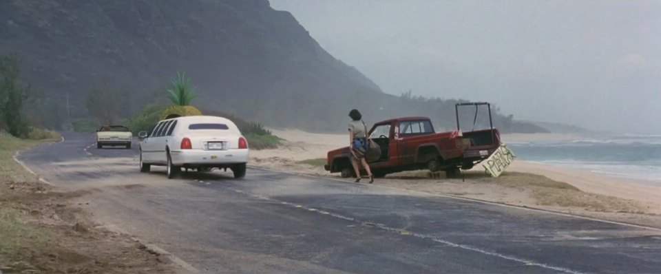 Lincoln Town Car Stretched Limousine