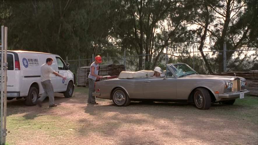 Rolls-Royce Corniche II