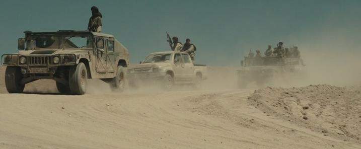 AM General HMMWV M1025