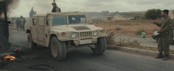 AM General HMMWV M1025