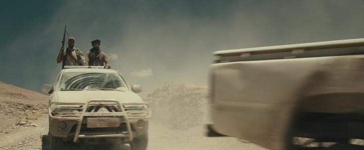 Mitsubishi L-200