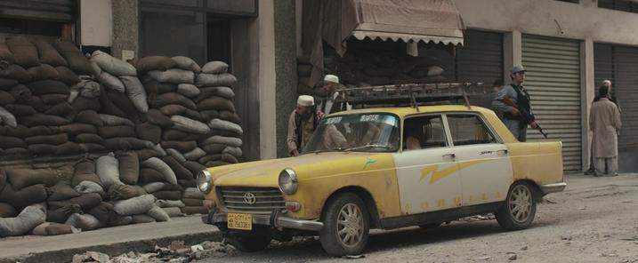 Peugeot 404