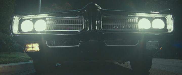 Pontiac GTO