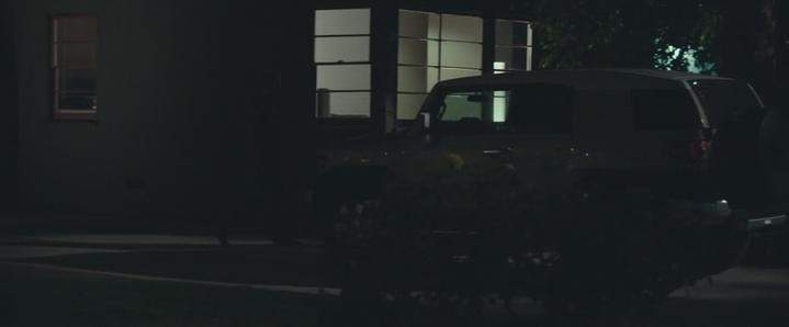 Toyota FJ Cruiser