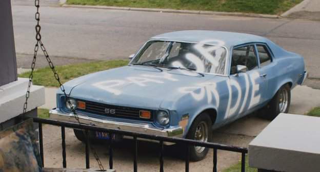 Chevrolet Nova