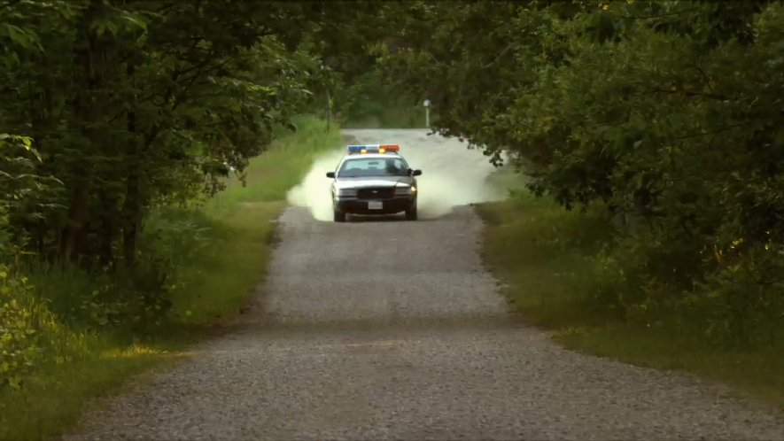 Ford Crown Victoria