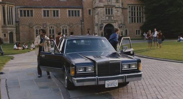 Lincoln Town Car