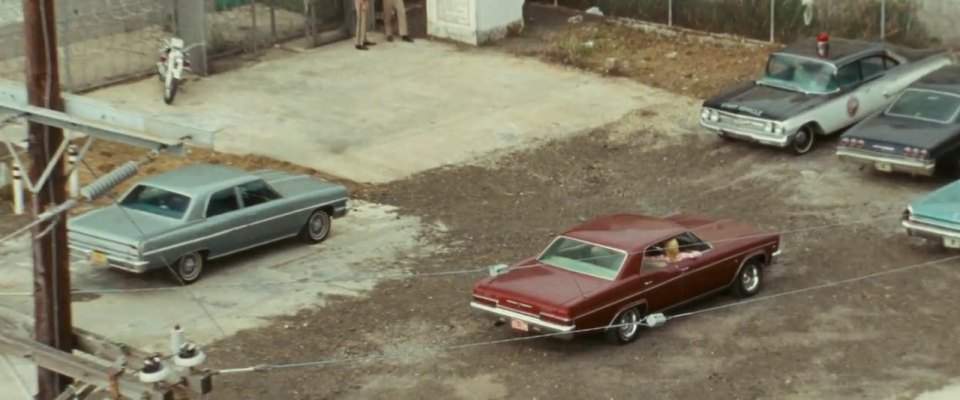 Chevrolet Chevelle Malibu