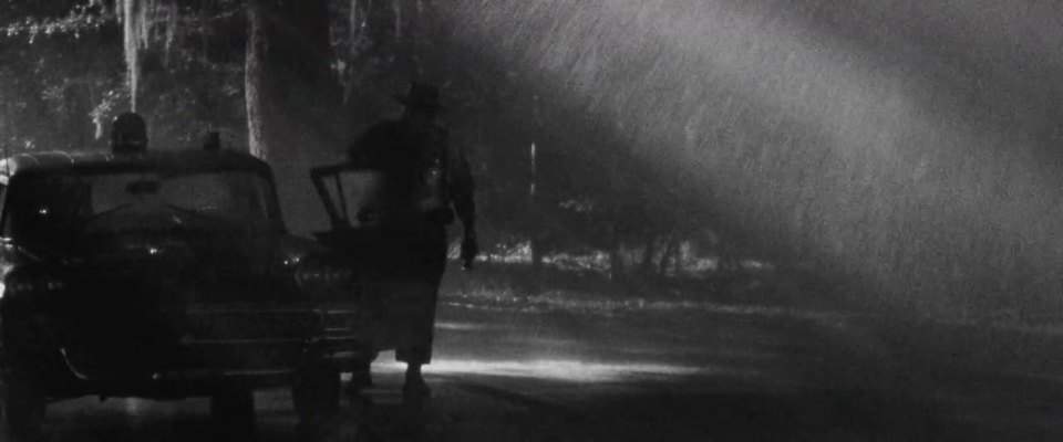 1958 Ford in The Paperboy