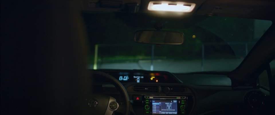 Toyota Prius c