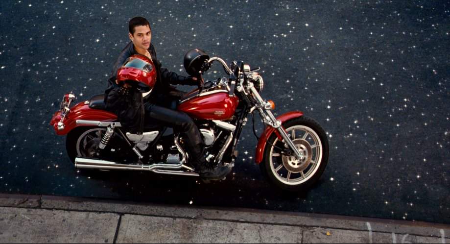 Harley-Davidson FXR