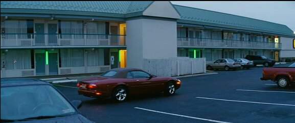 Jaguar XK8
