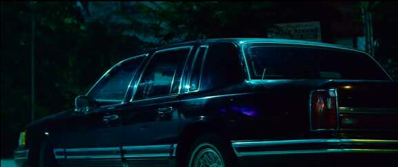 Lincoln Town Car