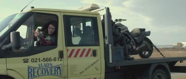 Ford Transit MkV