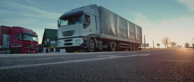Iveco Stralis