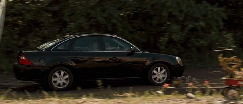 2008 Ford Taurus in The Double