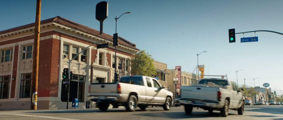 Chevrolet Silverado