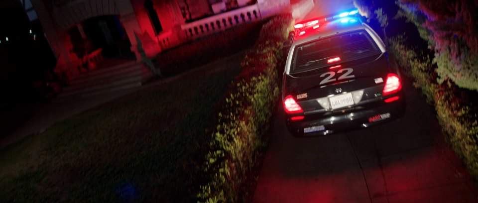 Ford Crown Victoria