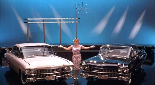 Cadillac Coupe DeVille